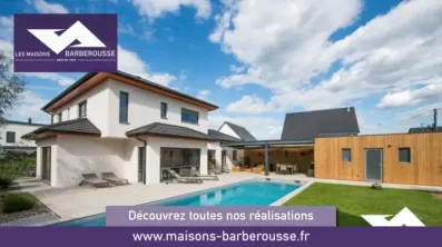 Image du modèle de maison VISUELS-REALISATIONS