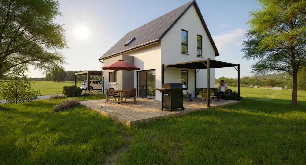 Image du modèle de maison Image8