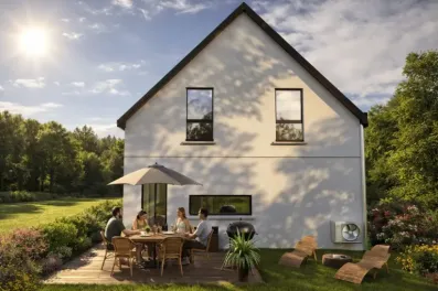 Image du modèle de maison Image5rendu