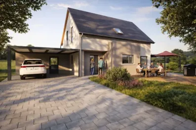 Image du modèle de maison Image1