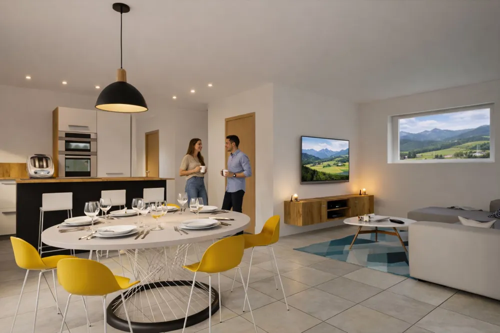 Image du modèle de maison Image5