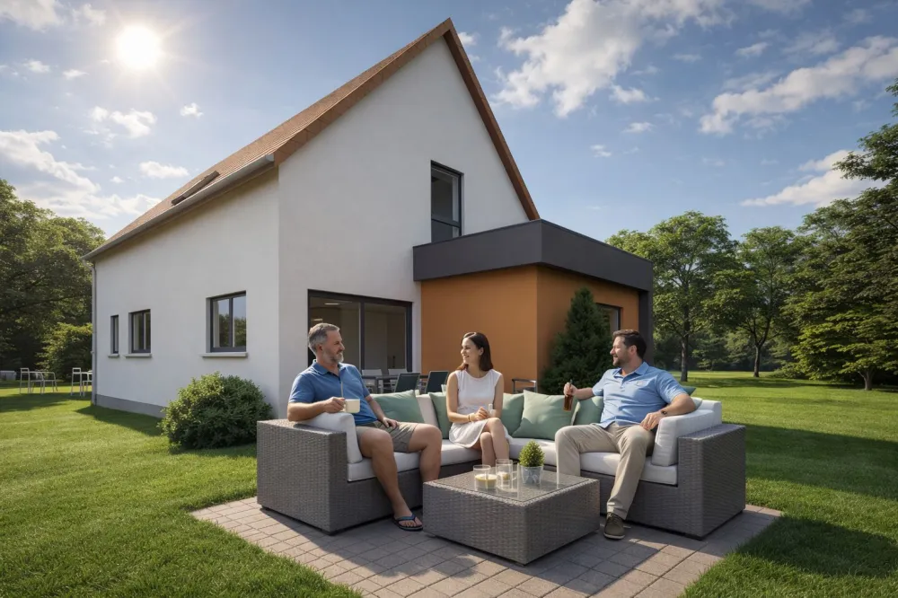 Image du modèle de maison GREGORI_APS3_Photo - 2rendu