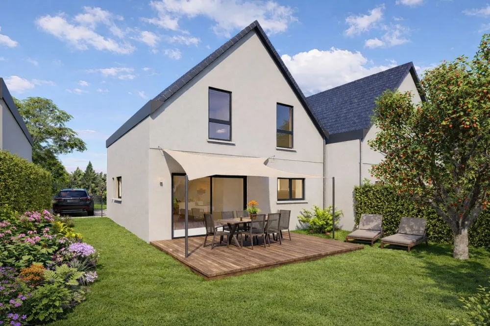 Image du modèle de maison LOT 37 JARDIN MIDI