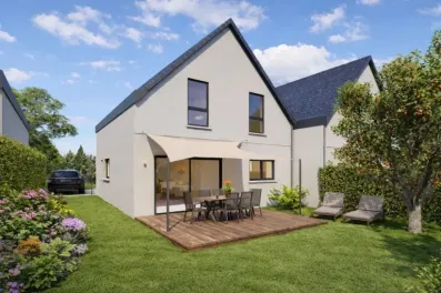 Image du modèle de maison LOT 37 JARDIN MIDI