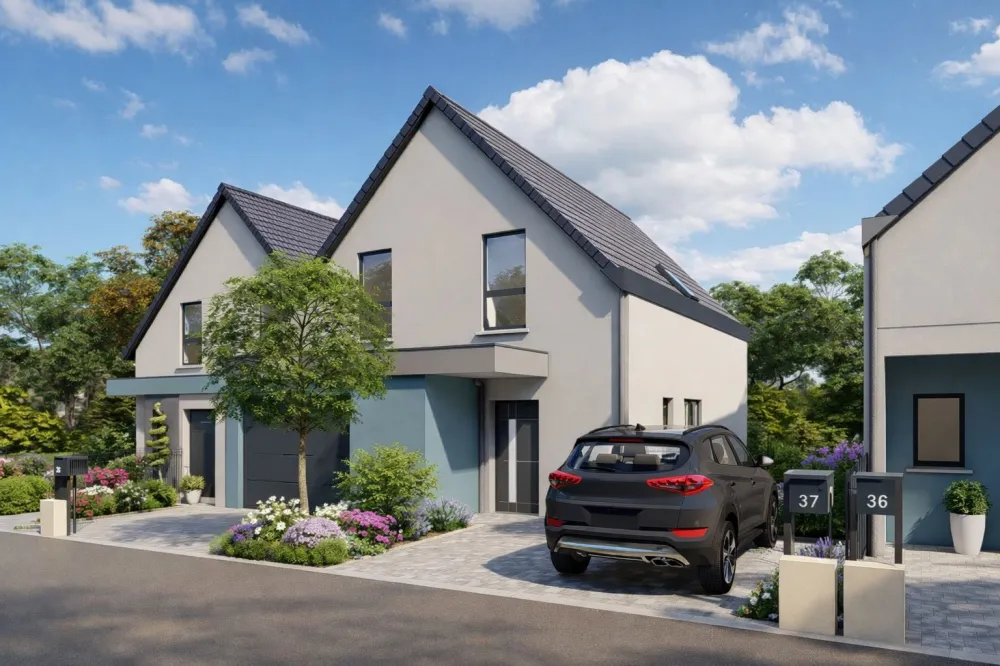 Image du modèle de maison LOT 37 RUE