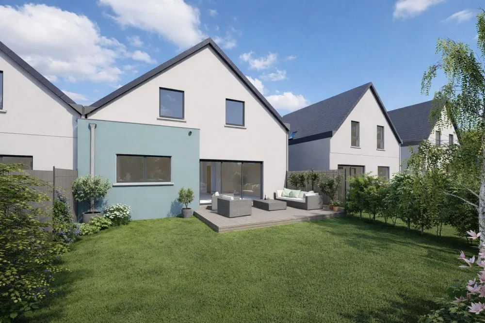 Image du modèle de maison LOT 36 JARDIN