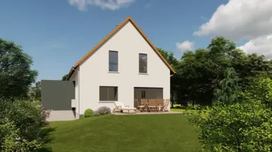 Image du modèle de maison REDELSPERGER & GOETZ_Photo - 3