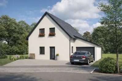 Image du modèle de maison SCHADT_VUE 1_tuiles ardoise et menuiseries anthracite