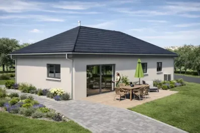 Image du modèle de maison TONI_VUE CATALOGUE 1 tuiles ardoise