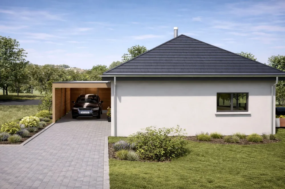 Image du modèle de maison TONI_VUE CATALOGUE 3 tuiles ardoise