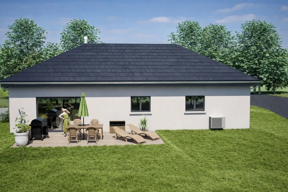 Image du modèle de maison TONI_VUE CATALOGUE 4 tuiles ardoise