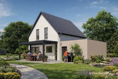 Image du modèle de maison BOLIS & MATZ_VUE 2 tuiles ardoise