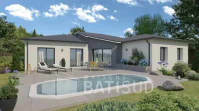 Image du modèle de maison maisons-bati-sud-modele-calysta-1