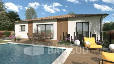 Image du modèle de maison maisons-bati-sud-modele-carla-bois-1