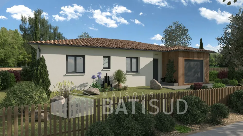 Image du modèle de maison maisons-bati-sud-modele-carla-bois-2