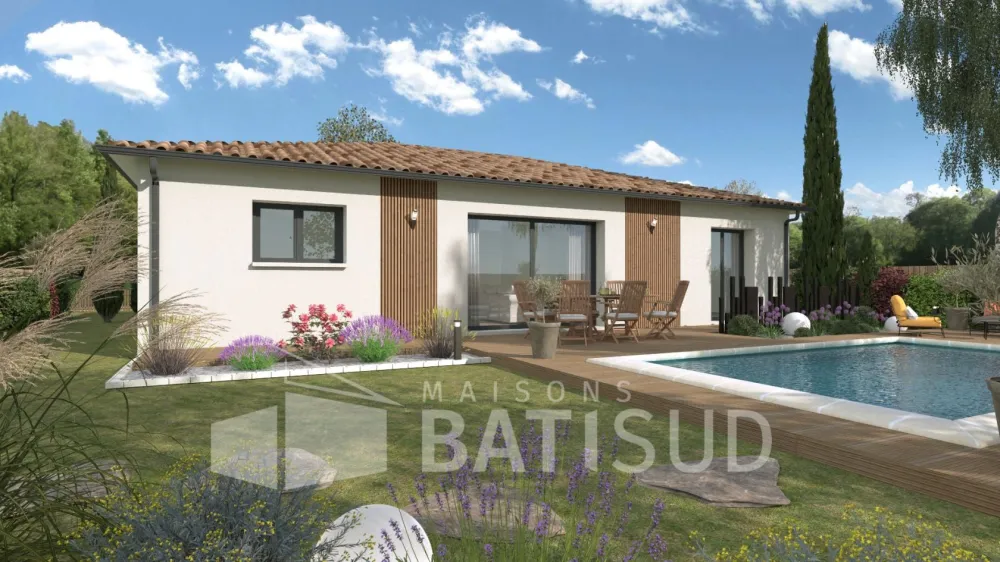 Image du modèle de maison maisons-bati-sud-modele-carla-bois-4