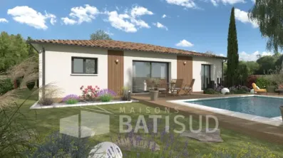 Image du modèle de maison maisons-bati-sud-modele-carla-bois-4