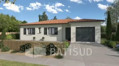 Image du modèle de maison CARLA