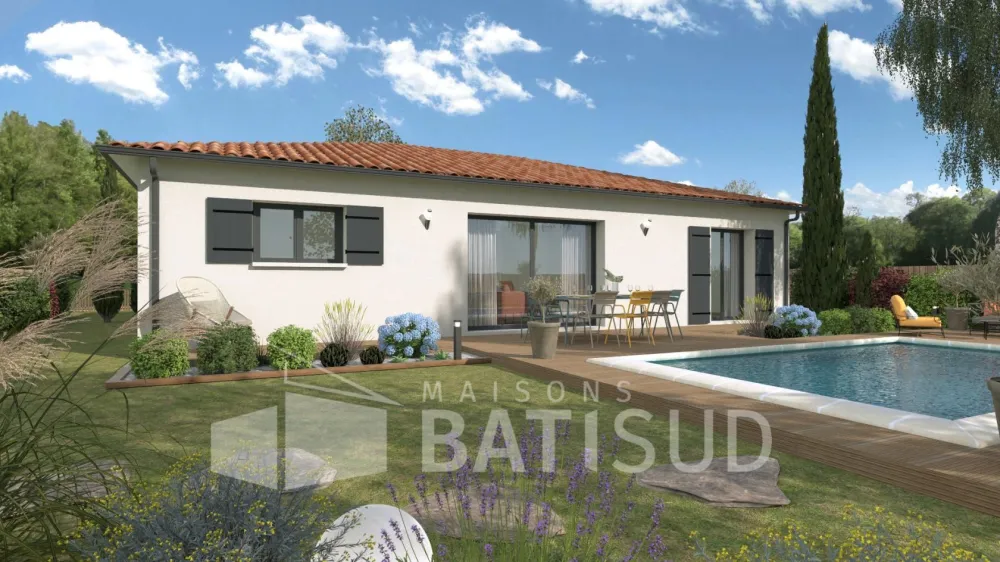 Image du modèle de maison maisons-bati-sud-modele-carla-3