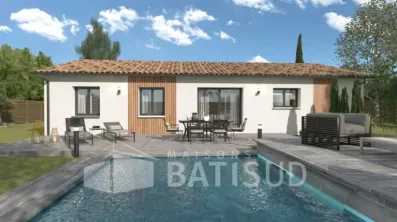 Image du modèle de maison maisons-bati-sud-modele-celia-bois-2