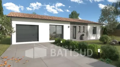 Image du modèle de maison CELIA BRIQUES
