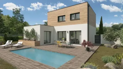 Image du modèle de maison maisons-bati-sud-modele-innova-bois-1