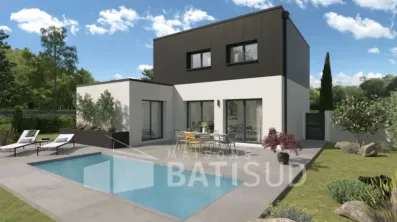 Image du modèle de maison maisons-bati-sud-modele-innova-1