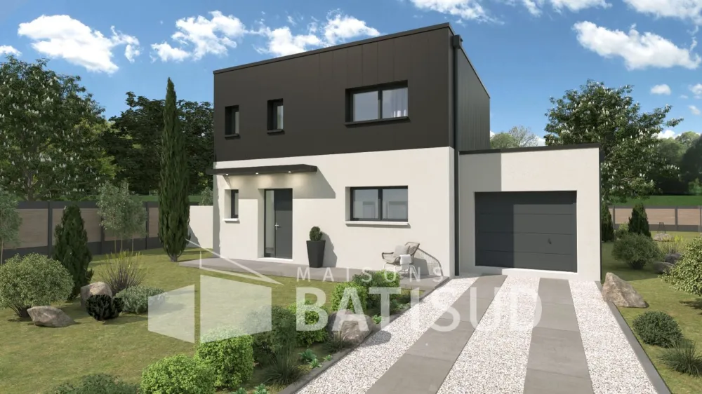 Image du modèle de maison INNOVA