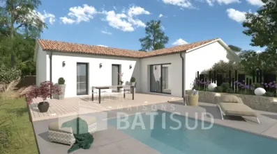 Image du modèle de maison maisons-bati-sud-modele-linea-2