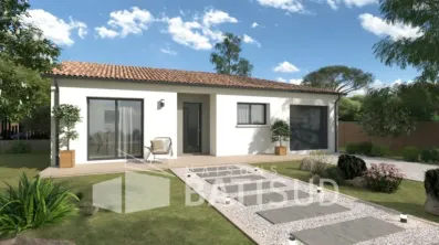 Image du modèle de maison LINEA ENDUIT