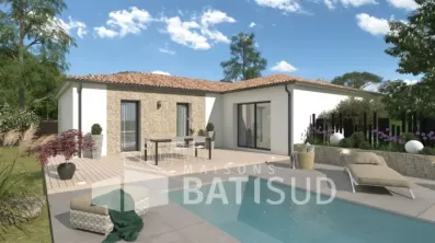 Image du modèle de maison maisons-bati-sud-modele-linea-parement-2