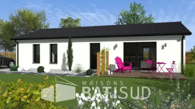 Image du modèle de maison LOUNGE