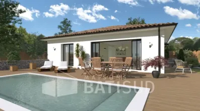 Image du modèle de maison maisons-bati-sud-modele-luca-1