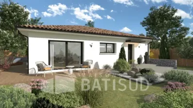 Image du modèle de maison LUCA ENDUIT