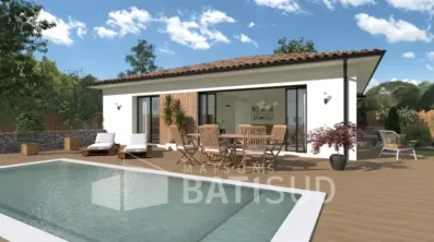 Image du modèle de maison maisons-bati-sud-modele-luca-clairevoie-1