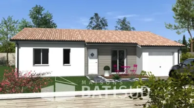 Image du modèle de maison OXANE TUILES CLAIRES
