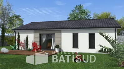 Image du modèle de maison maisons-bati-sud-modele-oxane6