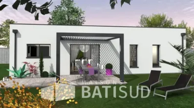 Image du modèle de maison maisons-bati-sud-modele-oxane2