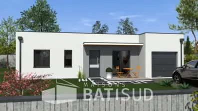 Image du modèle de maison OXANE TOIT PLAT