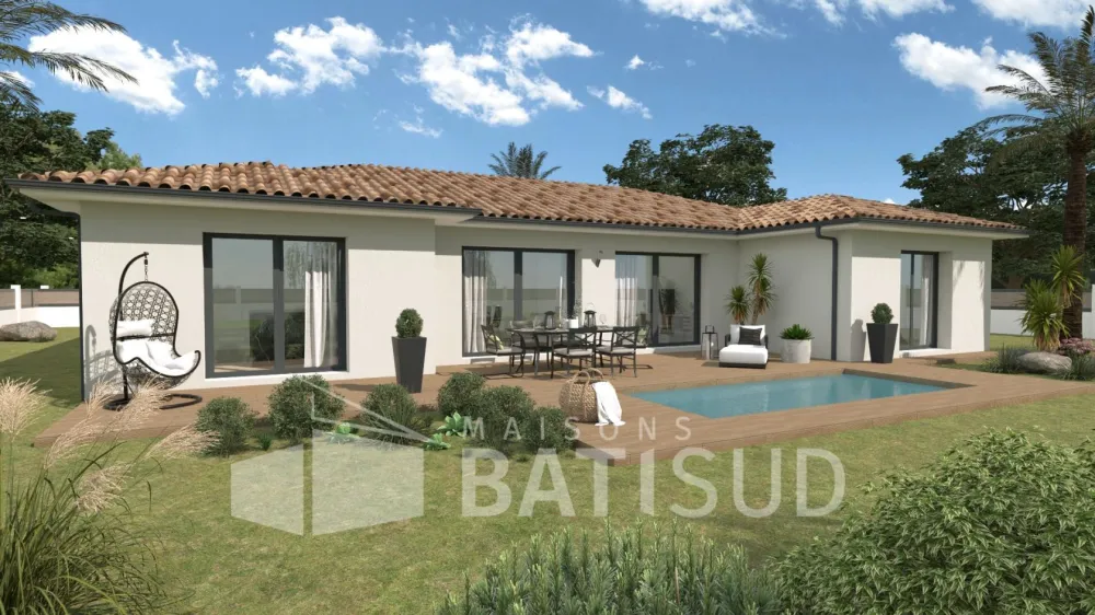 Image du modèle de maison maisons-bati-sud-modele-tilla-2