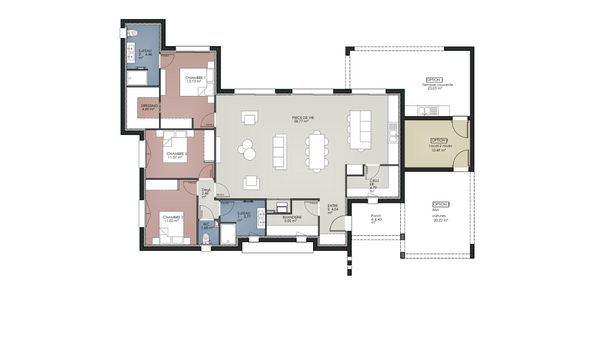 Image du modèle de maison maisons-bati-sud-plans-modele-tilla-130-menu