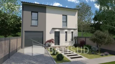 Image du modèle de maison URBA