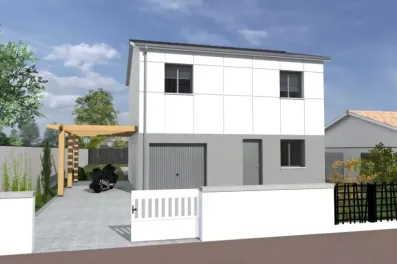 Image du modèle de maison CITY