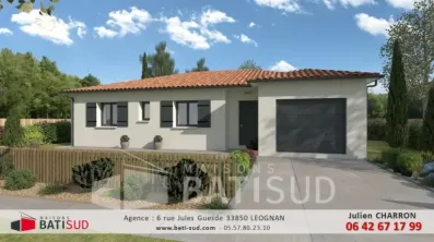Image du modèle de maison CARLA ENDUIT