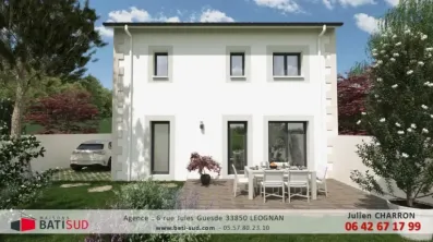 Image du modèle de maison R+1 CHARME AR