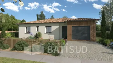 Image du modèle de maison maisons-bati-sud-modele-carla-bois-3