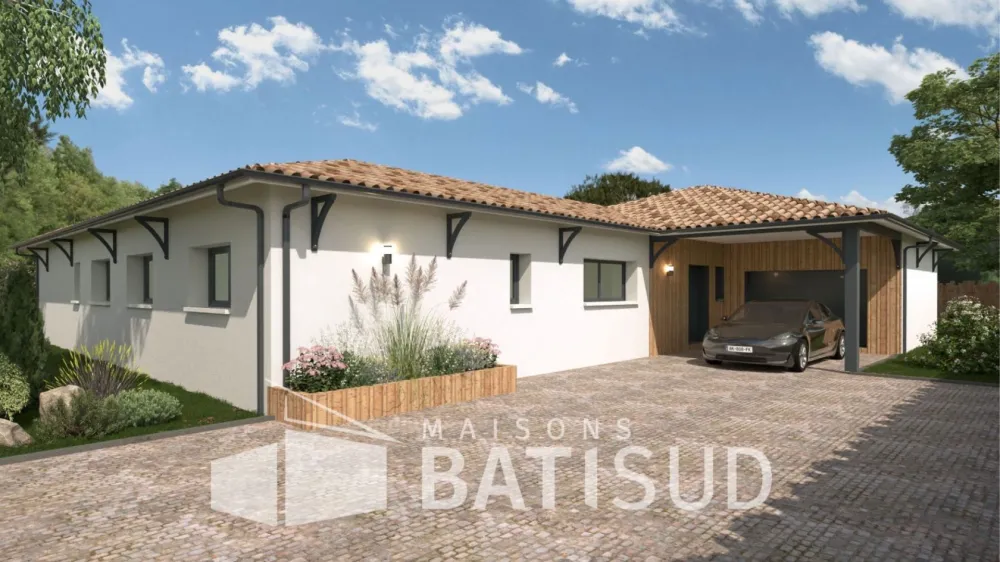 Image du modèle de maison maisons-bati-sud-sur-mesure-martillac3