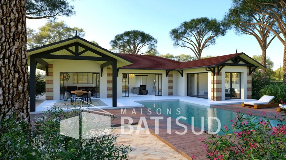Image du modèle de maison Diapositive1
