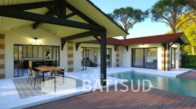 Image du modèle de maison Diapositive3