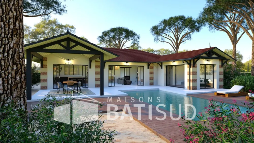 Image du modèle de maison Diapositive4